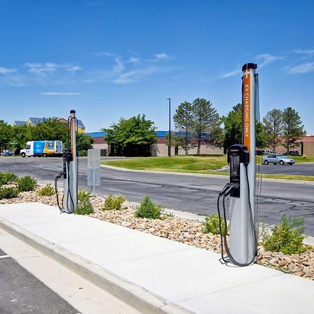 Tru By Hilton Salt Lake City Airport Exterior foto