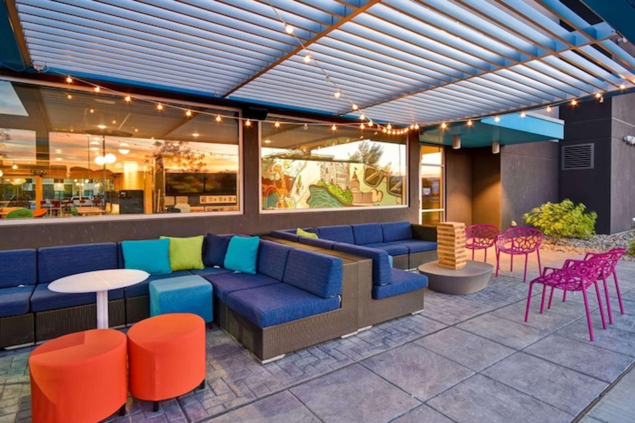 Tru By Hilton Salt Lake City Airport Exterior foto