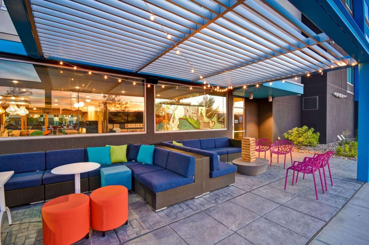 Tru By Hilton Salt Lake City Airport Exterior foto