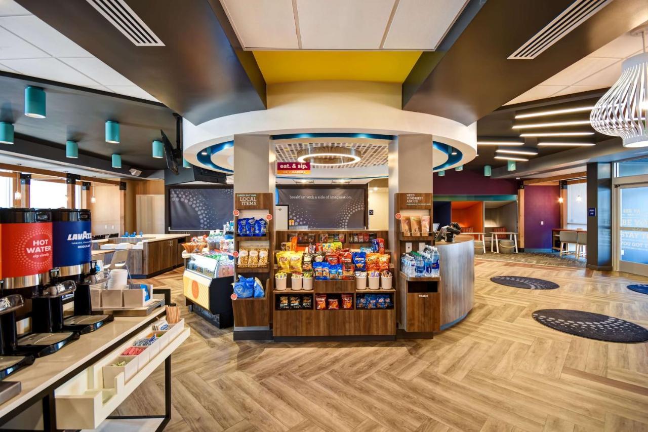 Tru By Hilton Salt Lake City Airport Exterior foto