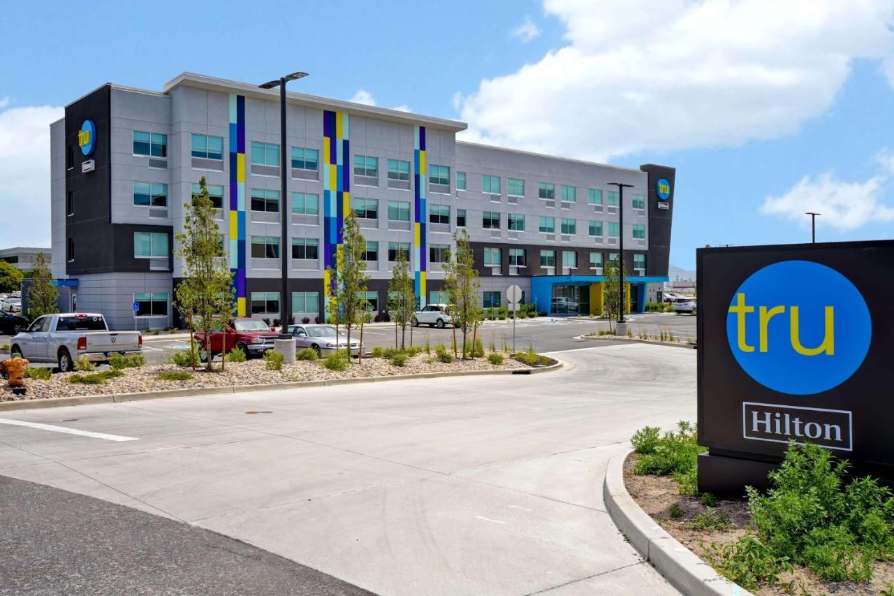 Tru By Hilton Salt Lake City Airport Exterior foto