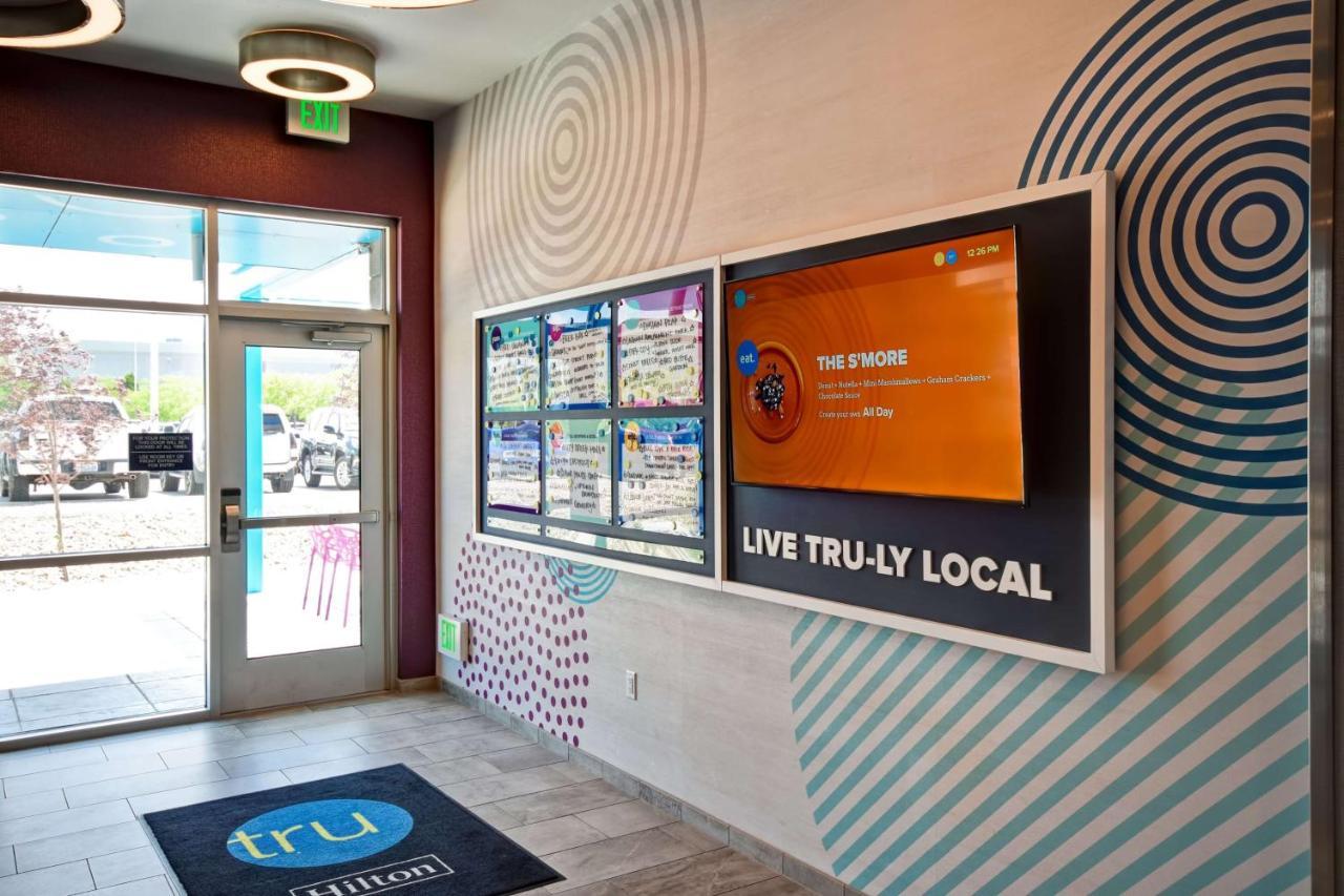 Tru By Hilton Salt Lake City Airport Exterior foto