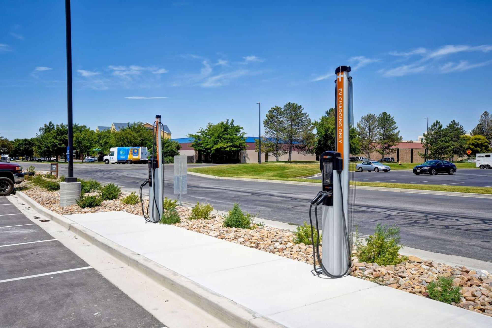 Tru By Hilton Salt Lake City Airport Exterior foto