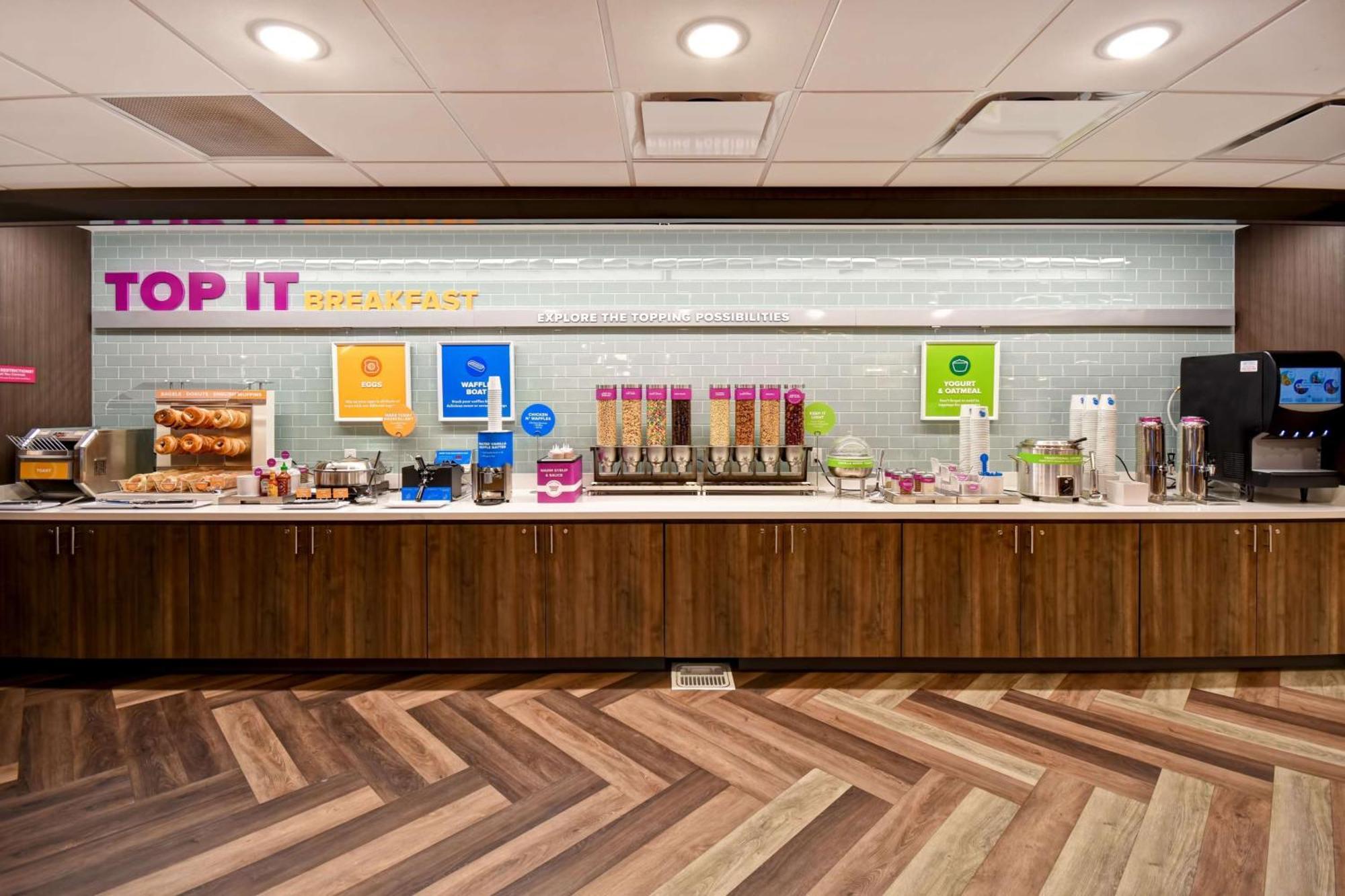 Tru By Hilton Salt Lake City Airport Exterior foto