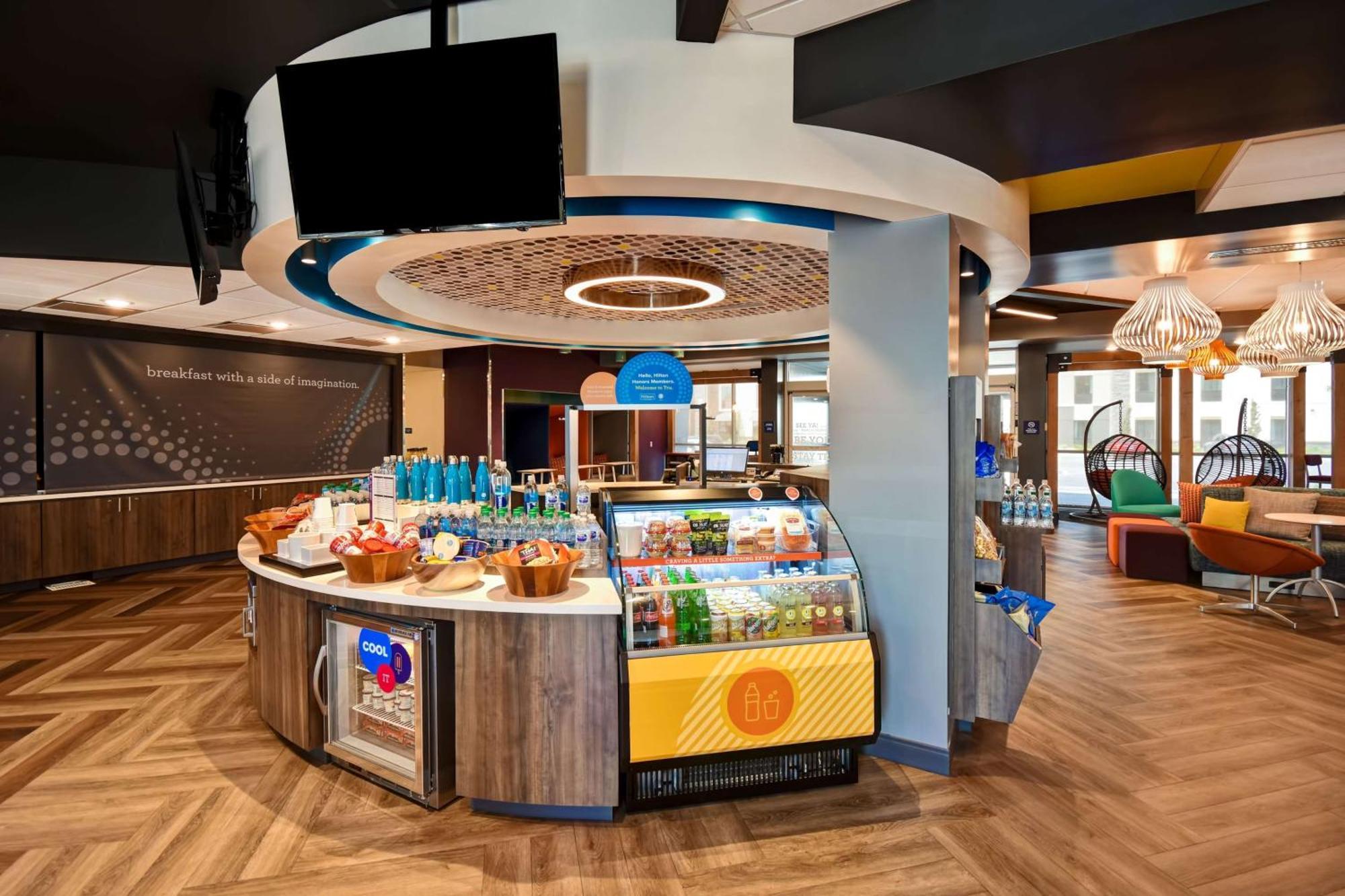 Tru By Hilton Salt Lake City Airport Exterior foto